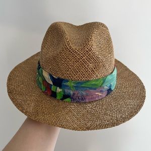 Golden Gate Hats vintage straw hat